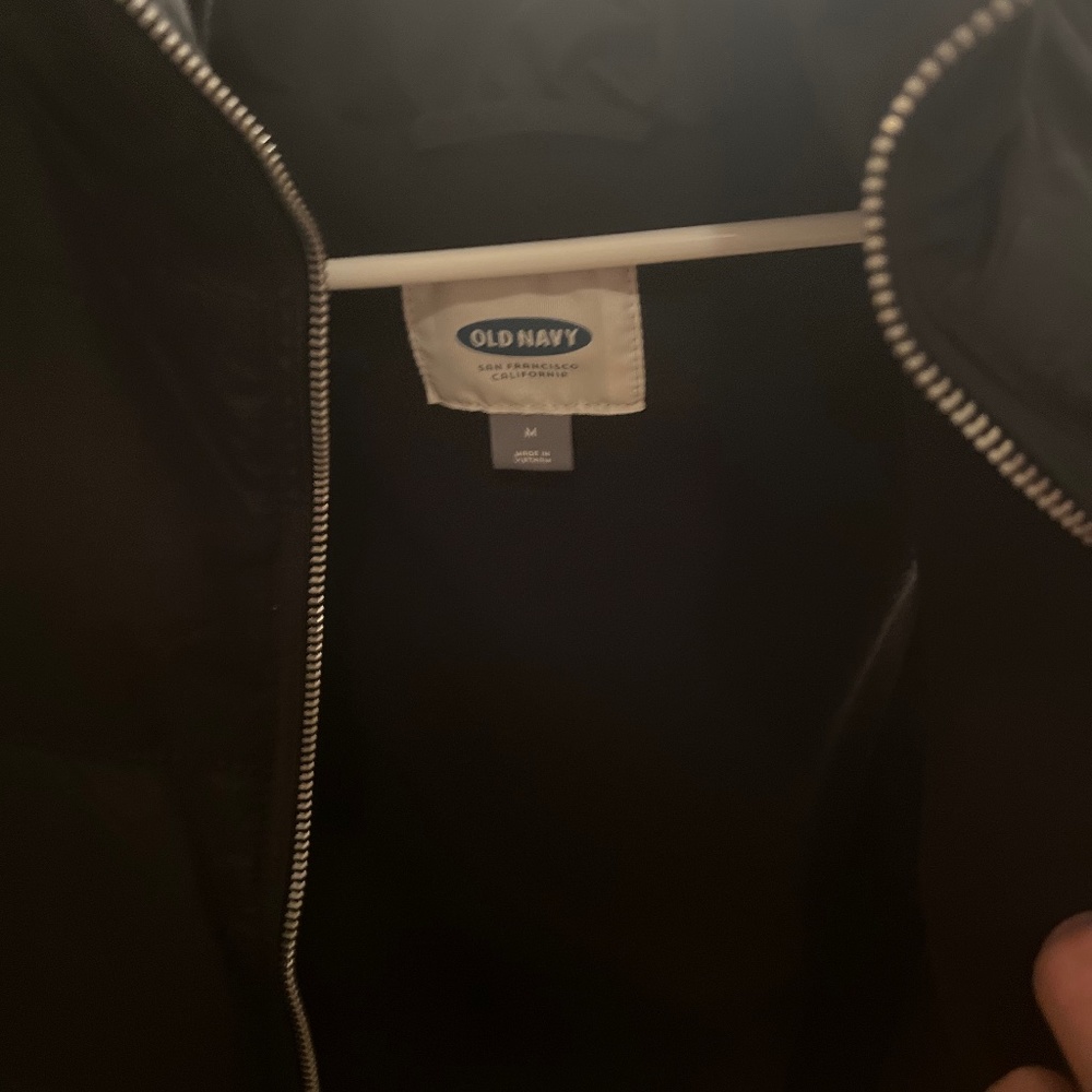 puff vest ( GAP)